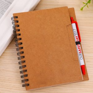 Cliffview Notebook Desk Set