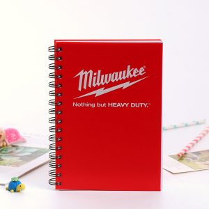 Spiral Memo Notebook