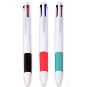 Four-color Press Ballpoint Pen