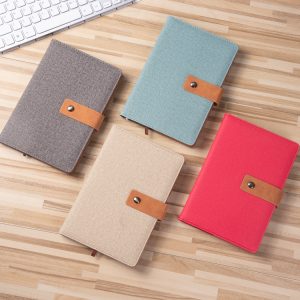 Branford Notebook