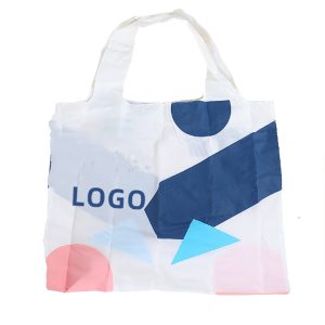 Thin And Portable Supermarket Shopping Bag