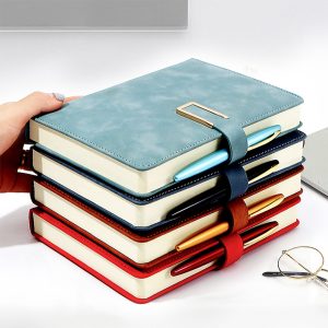 Creative notebook