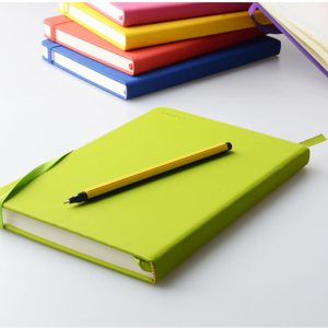 Pure Color Hard Cover Notebook