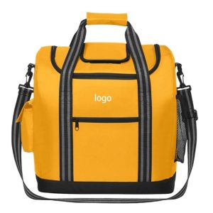 Oxford Cloth Insulated Food Handbag