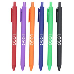 Macaron Colored Glue Spray Press Pen