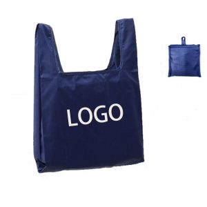 Large Capacity Shopping Bag Folding Crossbody Bag