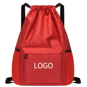Large Capacity Durable Waterproof Drawstring Bag