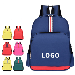 Customized British Style Children's Backpack