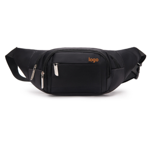 Leisure Fashion Large Capacity Storage Cashier Waistpack