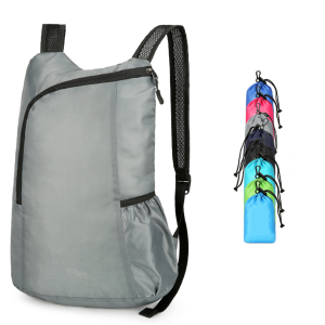 Outdoor Sports Waterproof Collapsible Hiking Backpack