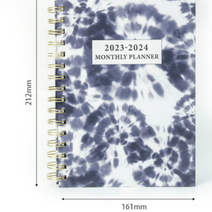 Hard Cover Monthly Plan