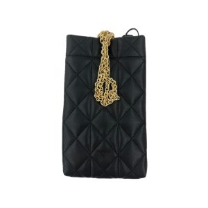 Fashion High Quality Genuine Leather Cell Mobile Phone Wallet Bag