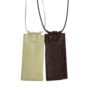 Mini Messenger Mobile Phone Bag Wallet Women Card Holder Shoulder Bag