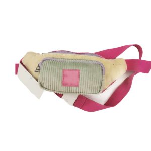 Multi Color Children Belt Waist Bag Purse For Girls